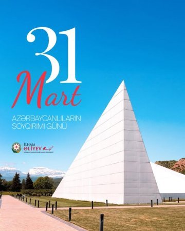 Tarixin qanlı səhifələri yaddaşlarda yaşayır