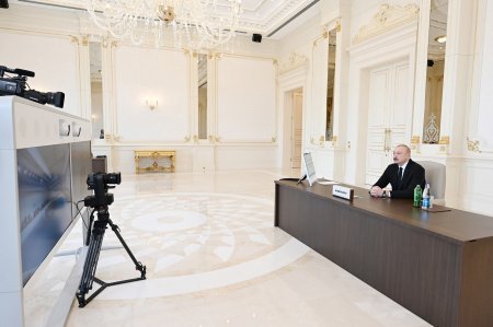 Sülh prosesi və yeni regional reallıqlar müzakirə olunub