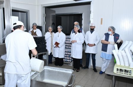 Abşeronda qida təhlükəsizliyi ilə bağlı geniş maarifləndirmə tədbirləri keçirilib