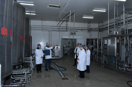 Abşeronda qida təhlükəsizliyi ilə bağlı geniş maarifləndirmə tədbirləri keçirilib
