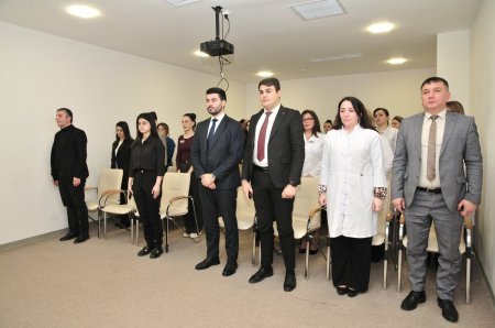Abşeronda qida təhlükəsizliyi ilə bağlı geniş maarifləndirmə tədbirləri keçirilib