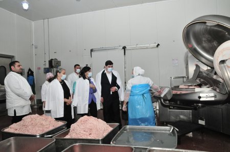 Abşeronda qida təhlükəsizliyi ilə bağlı geniş maarifləndirmə tədbirləri keçirilib