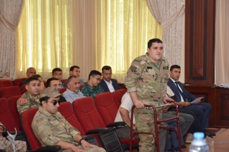 Abşeronda sosial xidmətlərlə bağlı geniş maarifləndirmə tədbirləri keçirilib