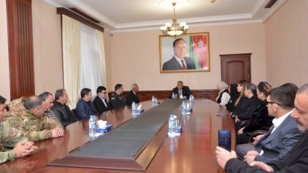 Abşeronda sosial xidmətlərlə bağlı geniş maarifləndirmə tədbirləri keçirilib