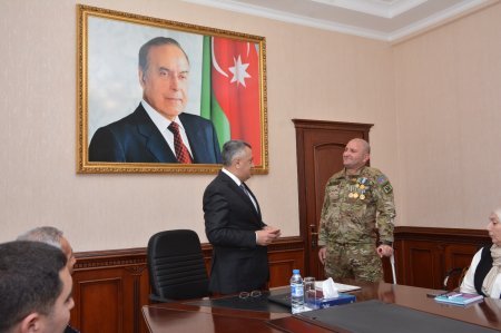 Abşeronda sosial xidmətlərlə bağlı geniş maarifləndirmə tədbirləri keçirilib