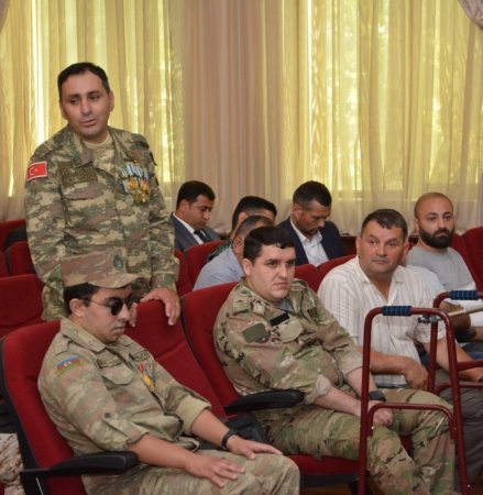 Abşeronda sosial xidmətlərlə bağlı geniş maarifləndirmə tədbirləri keçirilib