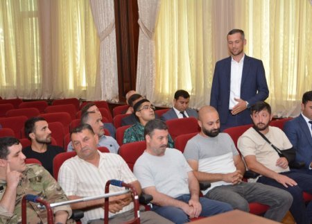 Abşeronda sosial xidmətlərlə bağlı geniş maarifləndirmə tədbirləri keçirilib