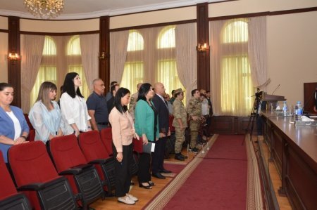 Abşeronda sosial xidmətlərlə bağlı geniş maarifləndirmə tədbirləri keçirilib