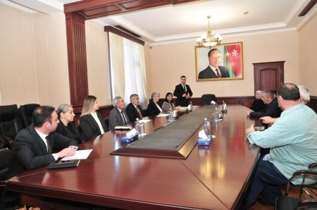 Abşeronda sosial xidmətlərlə bağlı geniş maarifləndirmə tədbirləri keçirilib
