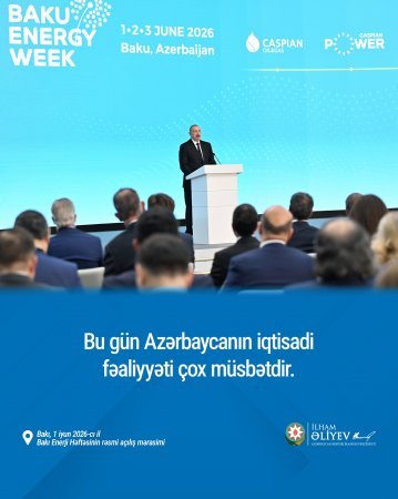 Azərbaycan qlobal enerji bazarında mövqeyini gücləndirir