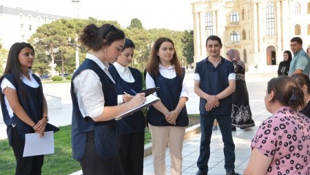 Abşeronda əhali arasında maarifləndirici tədbir keçirilib