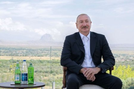 Prezident İlham Əliyevin Naxçıvan səfərindən mühüm mesajlar