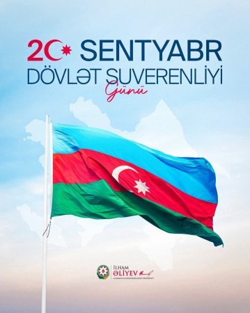 Suverenliyimizin tam bərpa olunduğu tarixi gün