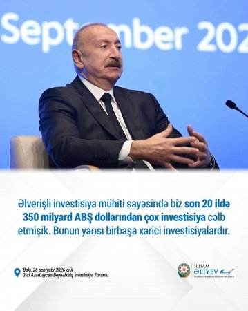 Azərbaycan 2030-cu ilə qədər tranzit hədəfini açıqladı