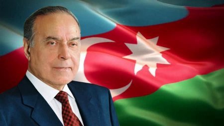 Ulu Öndər Heydər Əliyevin xilaskarlıq missiyası və dövlətçilik yolu