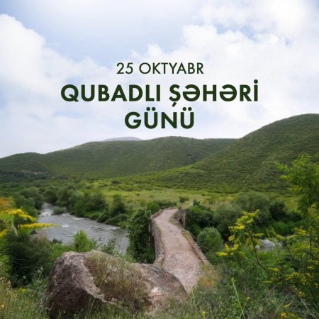 Qubadlı Zəfərdən Böyük Qayıdışa doğru